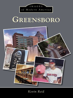 cover image of Greensboro